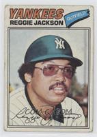 Reggie Jackson [Good to VG‑EX]