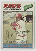 Joe Morgan [Good to VG‑EX]