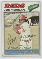 Joe Morgan [COMC RCR Poor]