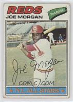 Joe Morgan [Good to VG‑EX]