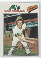 Dick Bosman