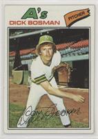 Dick Bosman [Good to VG‑EX]