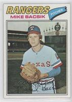 Mike Bacsik