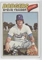 Steve Yeager [Noted]