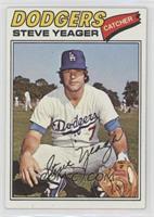 Steve Yeager