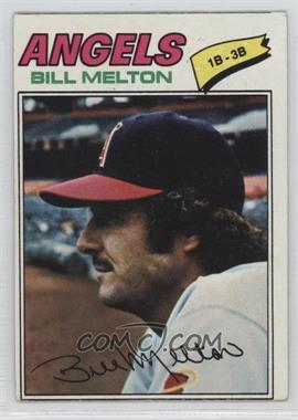 1977 Topps - [Base] #107 - Bill Melton [Good to VG‑EX]