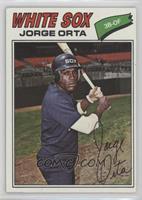 Jorge Orta [Poor to Fair]