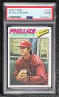 Steve Carlton [PSA 2 GOOD]