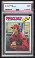 Steve Carlton [PSA 9 MINT]