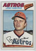 Joe Niekro [COMC RCR Poor]