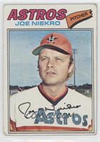 Joe Niekro [Good to VG‑EX]