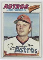 Joe Niekro [Poor to Fair]