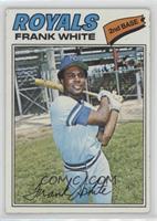 Frank White [Good to VG‑EX]