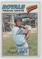 Frank White [COMC RCR Poor]