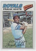 Frank White [Noted]