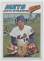 John Stearns [Noted]
