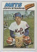 John Stearns [Poor to Fair]