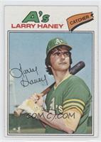 Larry Haney [Good to VG‑EX]