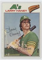 Larry Haney