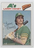 Larry Haney