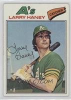Larry Haney [Good to VG‑EX]