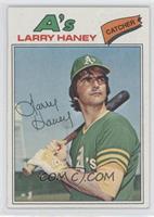 Larry Haney