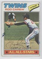 Rod Carew [Good to VG‑EX]