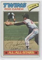 Rod Carew [Good to VG‑EX]