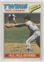 Rod Carew [Good to VG‑EX]