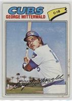 George Mitterwald [Poor to Fair]