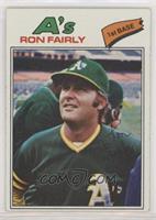 Ron Fairly