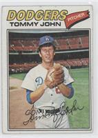 Tommy John [Good to VG‑EX]