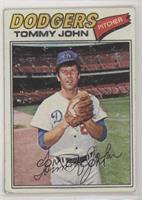 Tommy John [COMC RCR Poor]