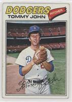 Tommy John [Poor to Fair]