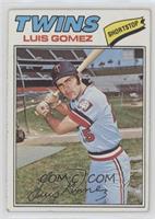 Luis Gomez [Poor to Fair]