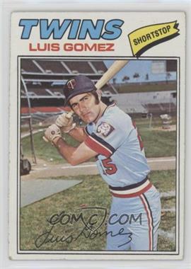 1977 Topps - [Base] #13 - Luis Gomez [Poor to Fair]