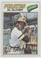 Al Oliver [Poor to Fair]