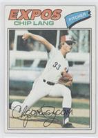 Chip Lang