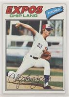 Chip Lang