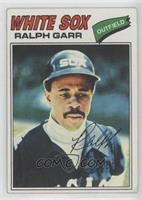 Ralph Garr