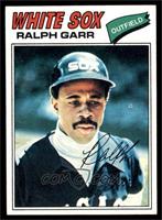 Ralph Garr [NM]