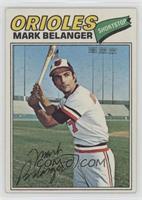 Mark Belanger [Poor to Fair]