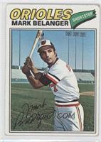 Mark Belanger [Good to VG‑EX]