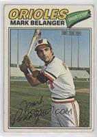 Mark Belanger [Good to VG‑EX]