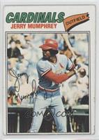 Jerry Mumphrey [COMC RCR Poor]