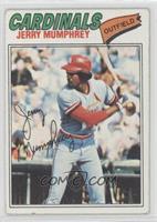 Jerry Mumphrey [Poor to Fair]