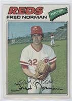 Fred Norman