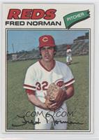 Fred Norman