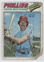 Mike Schmidt [COMC RCR Poor]