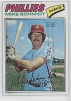 Mike Schmidt [Noted]